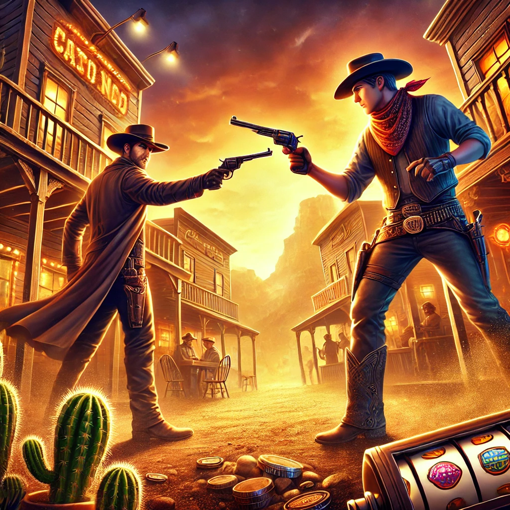 Wild West Duels™ Multiplier